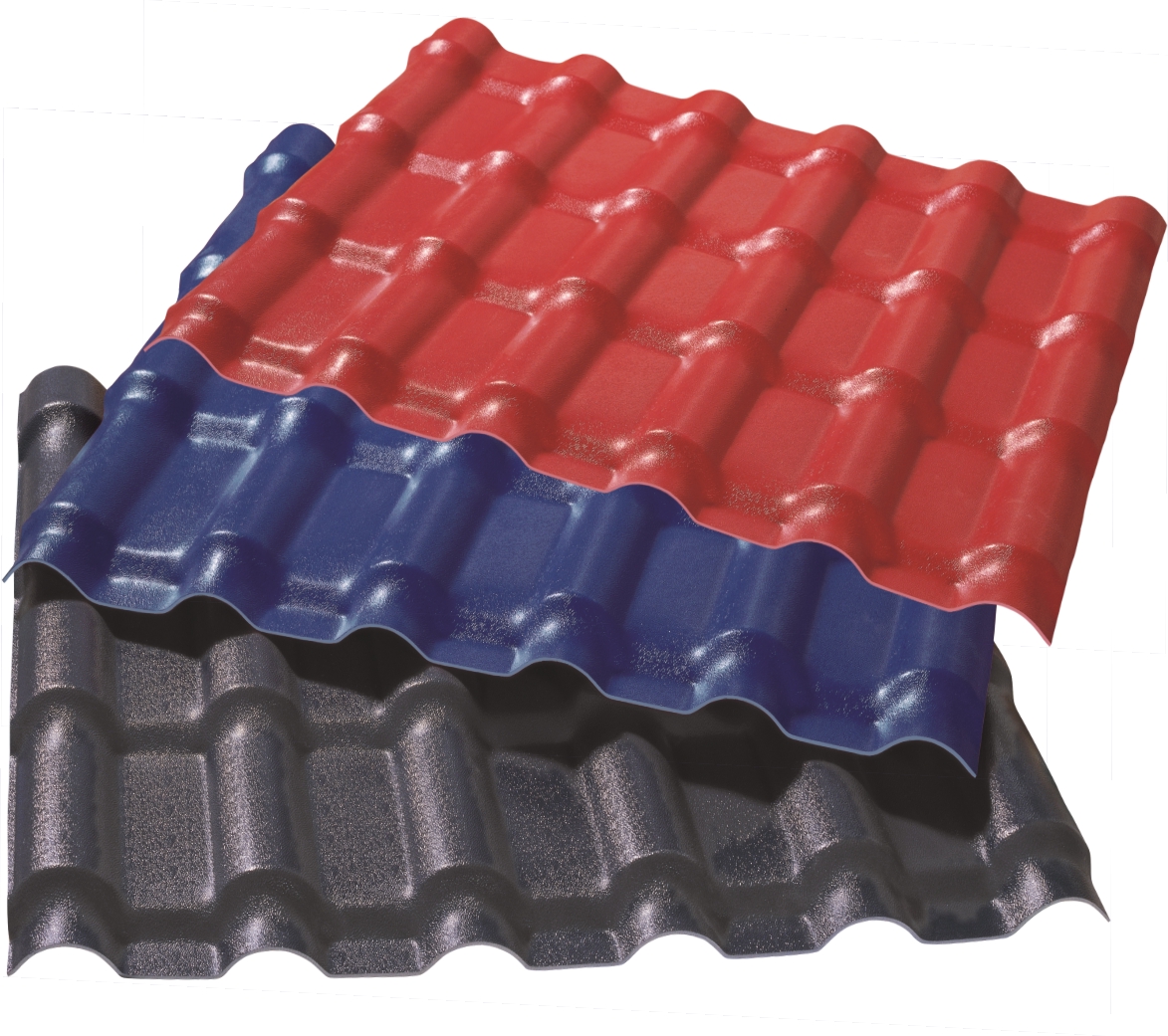 合肥PVC屋面瓦生产设备的应用与维护保养