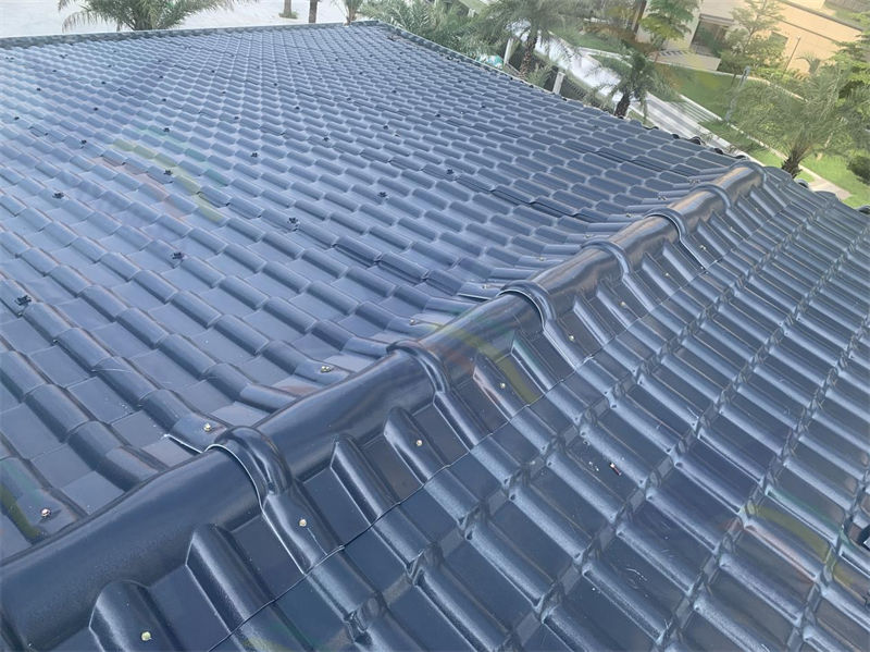 合肥树脂瓦安装新方法：更高效、更耐用的选择